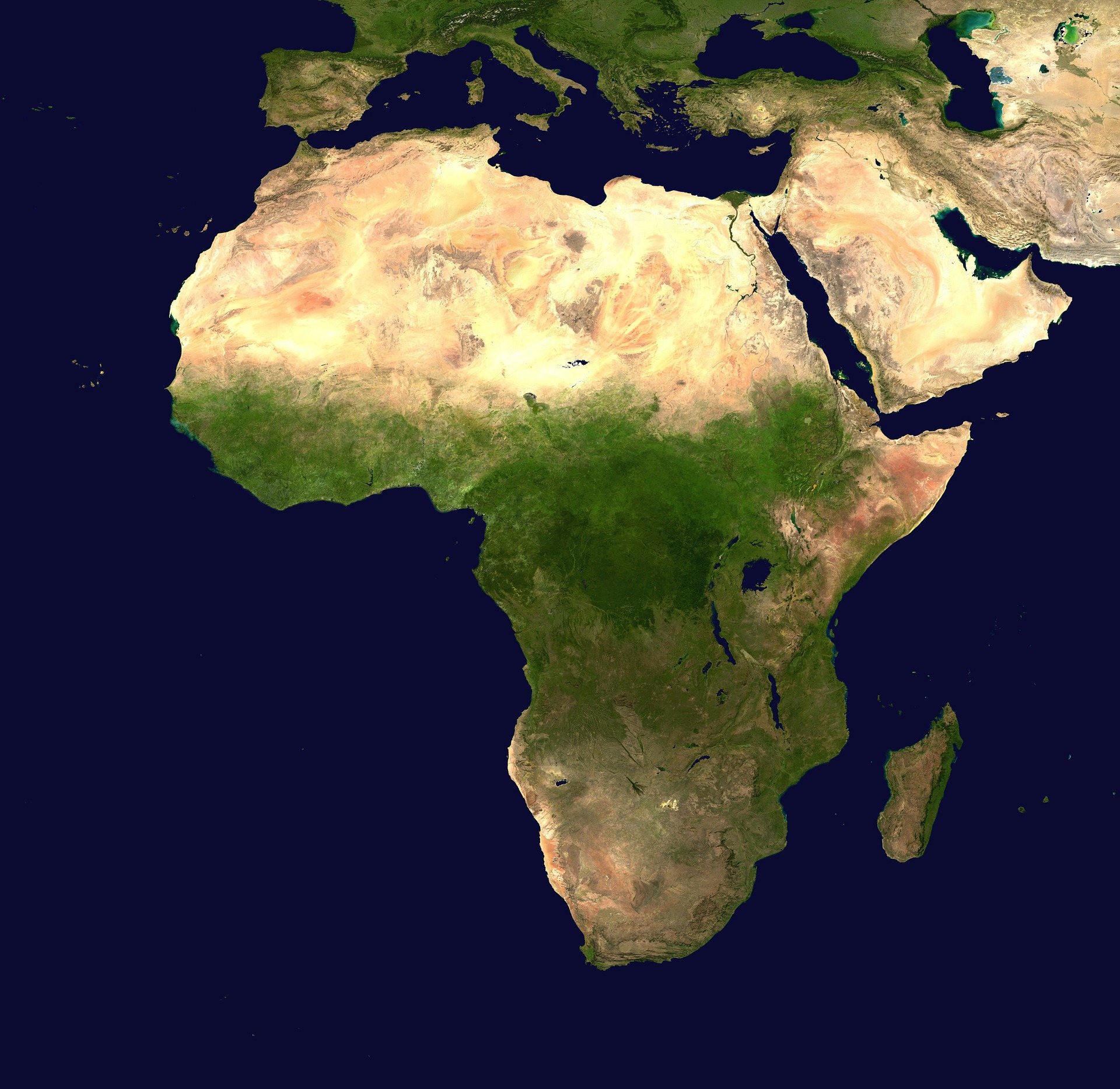 Africa Sub-Sahariana