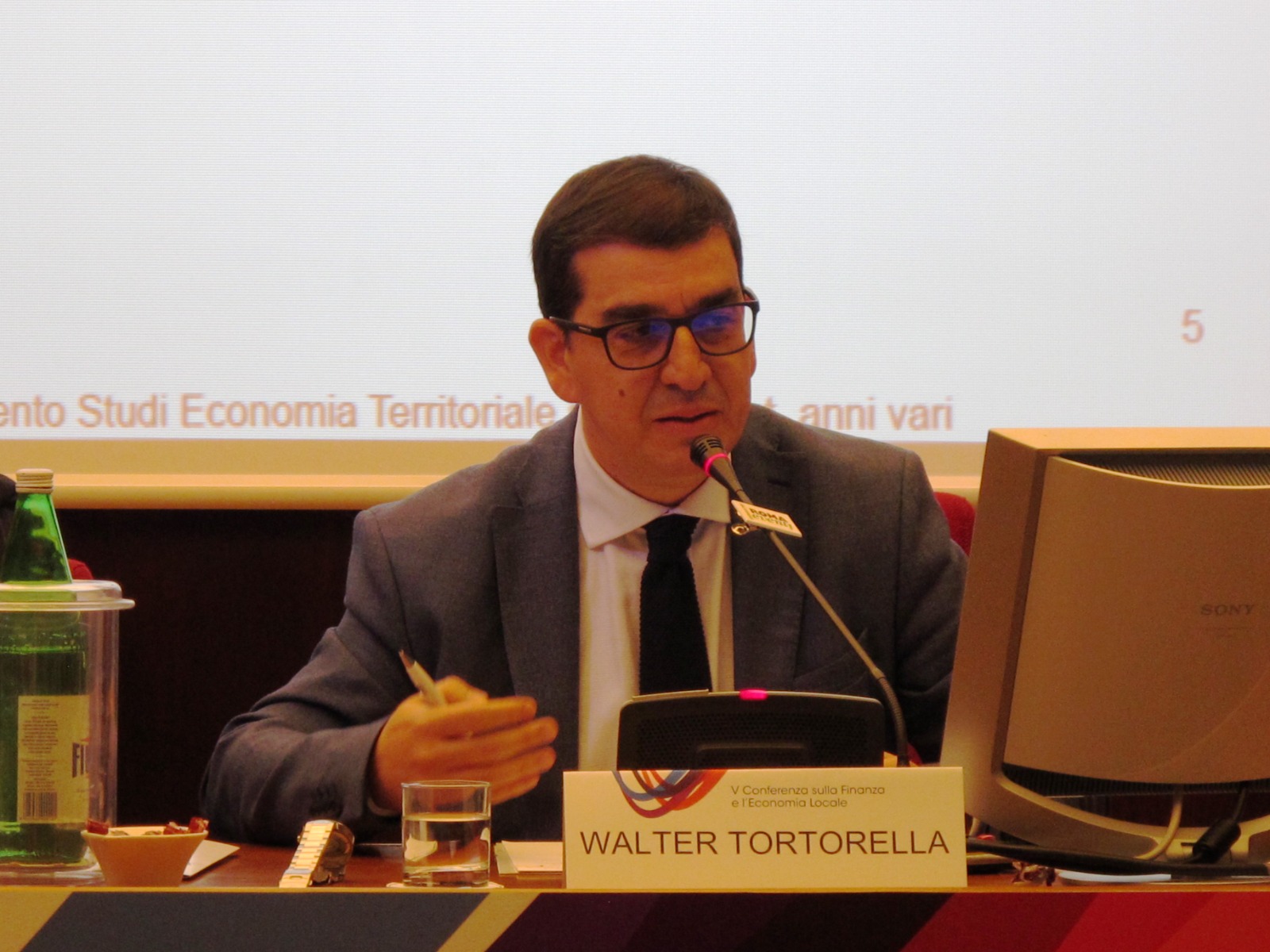 Walter TORTORELLA